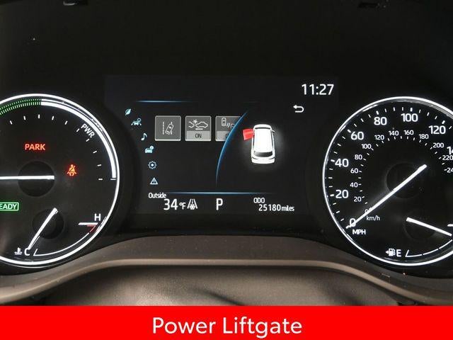 2024 Toyota Sienna Platinum 7 Passenger