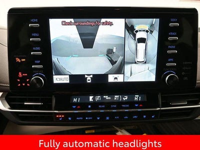 2024 Toyota Sienna Platinum 7 Passenger