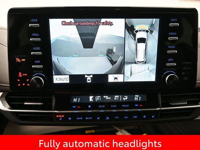 2024 Toyota Sienna Platinum 7 Passenger