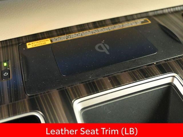 2024 Toyota Sienna Platinum 7 Passenger