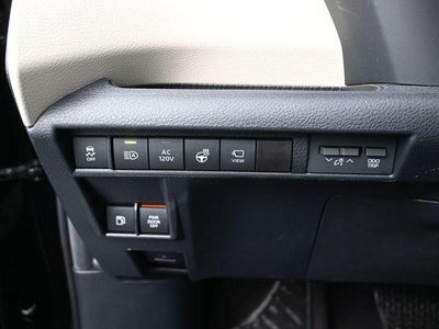 2024 Toyota Sienna Platinum 7 Passenger