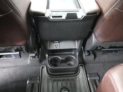2024 Toyota Sienna Platinum 7 Passenger