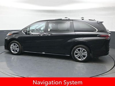 2024 Toyota Sienna Platinum 7 Passenger