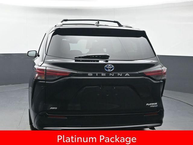 2024 Toyota Sienna Platinum 7 Passenger