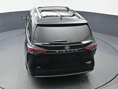 2024 Toyota Sienna Platinum 7 Passenger
