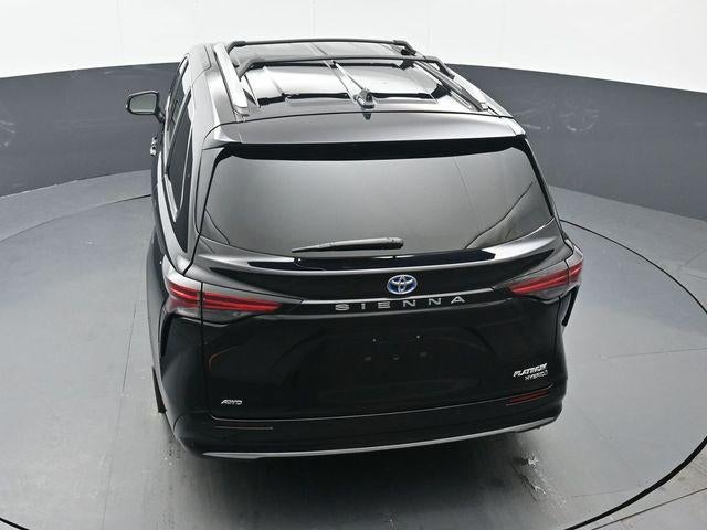 2024 Toyota Sienna Platinum 7 Passenger