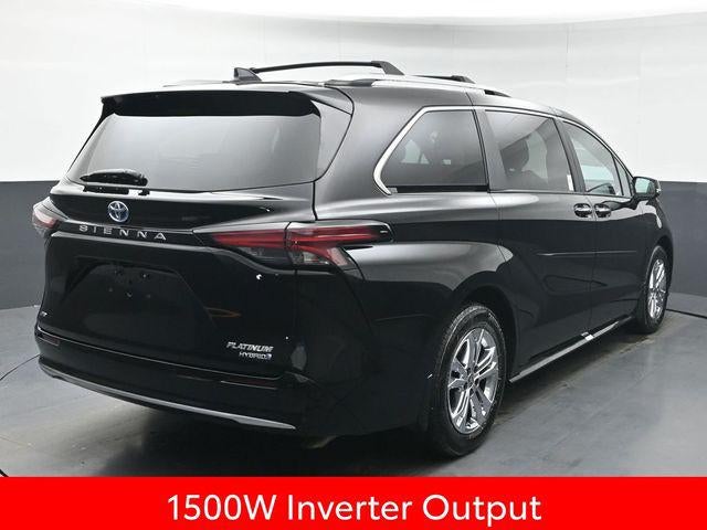 2024 Toyota Sienna Platinum 7 Passenger