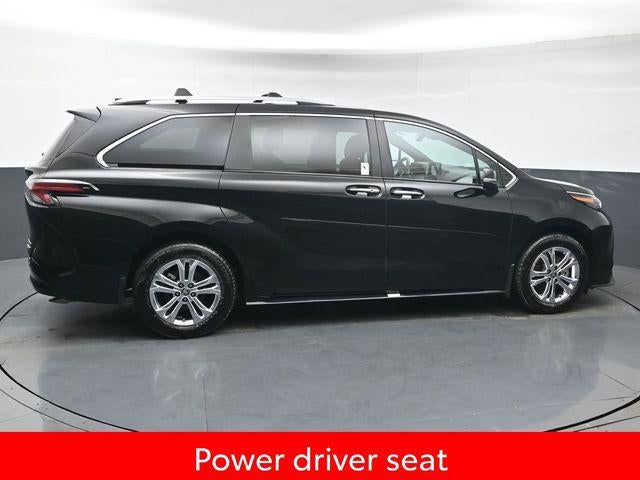 2024 Toyota Sienna Platinum 7 Passenger