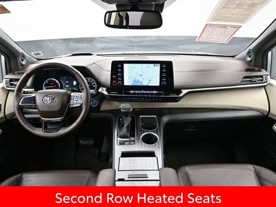 2023 Toyota Sienna Platinum 7 Passenger