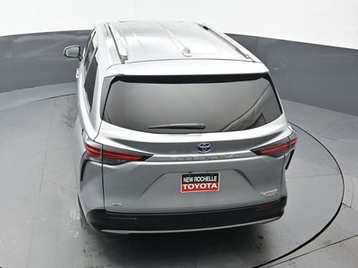 2023 Toyota Sienna Platinum 7 Passenger