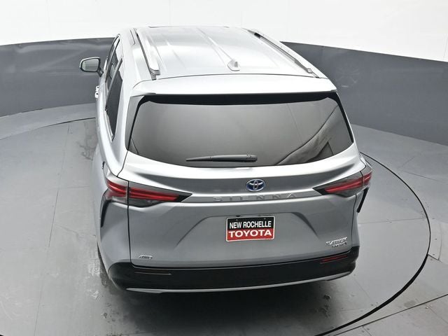 2023 Toyota Sienna Platinum 7 Passenger