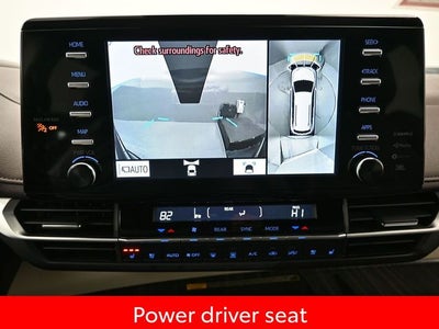 2023 Toyota Sienna Platinum 7 Passenger