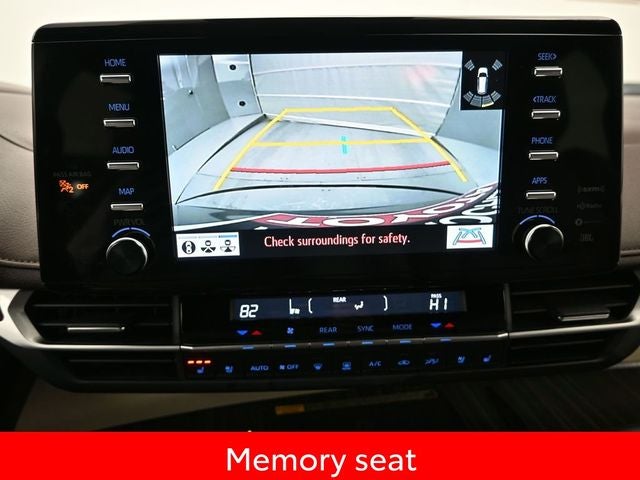 2023 Toyota Sienna Platinum 7 Passenger