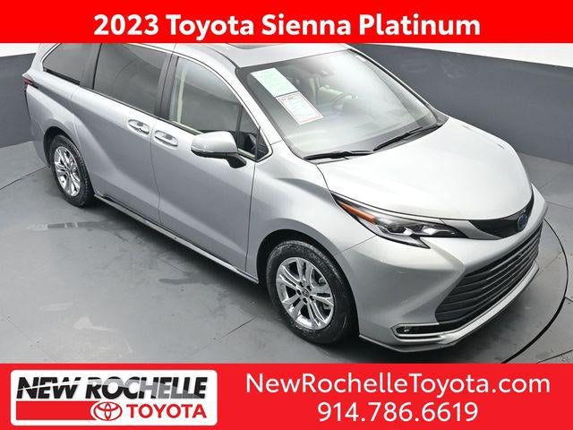 2023 Toyota Sienna Platinum 7 Passenger