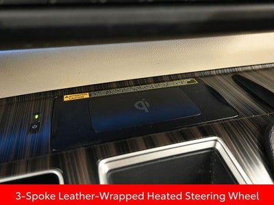 2023 Toyota Sienna Platinum 7 Passenger