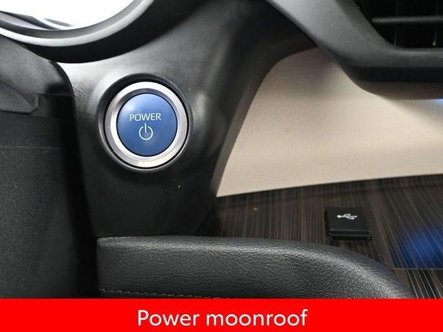 2023 Toyota Sienna Platinum 7 Passenger