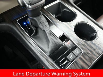 2023 Toyota Sienna Platinum 7 Passenger
