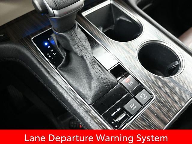 2023 Toyota Sienna Platinum 7 Passenger