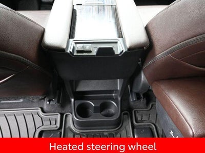 2023 Toyota Sienna Platinum 7 Passenger