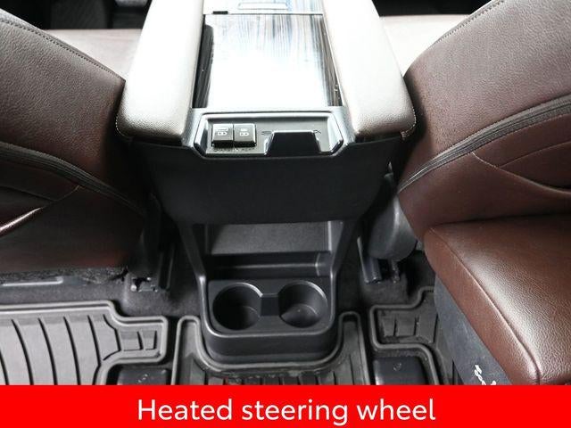 2023 Toyota Sienna Platinum 7 Passenger