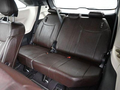 2023 Toyota Sienna Platinum 7 Passenger