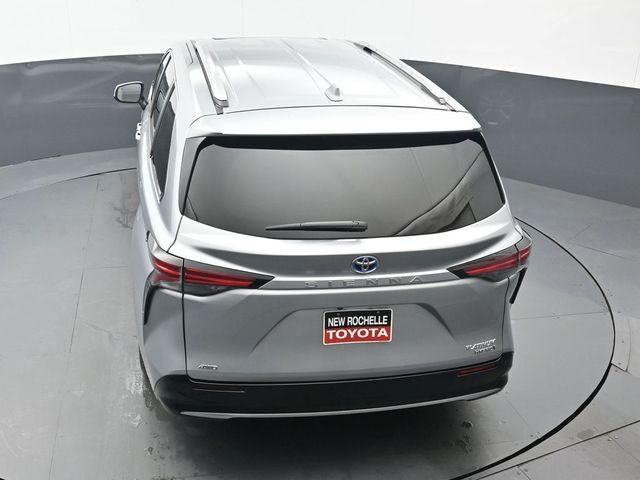 2023 Toyota Sienna Platinum 7 Passenger