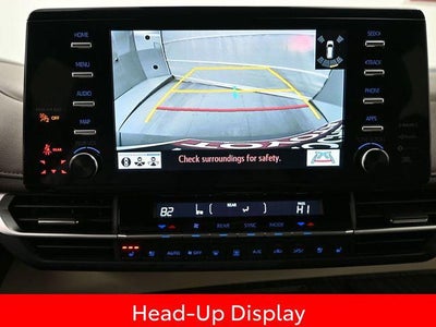 2023 Toyota Sienna Platinum 7 Passenger