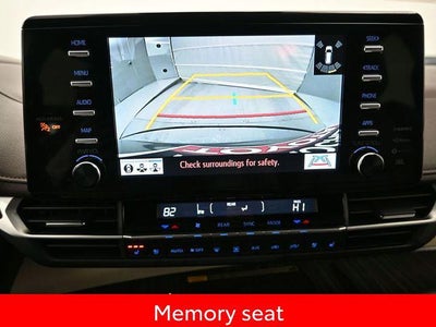 2023 Toyota Sienna Platinum 7 Passenger