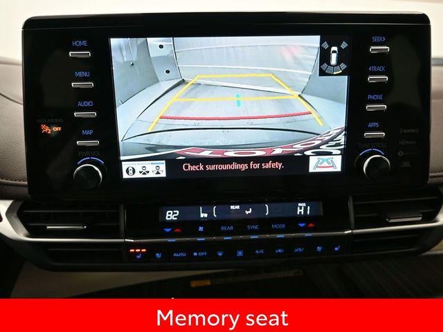 2023 Toyota Sienna Platinum 7 Passenger