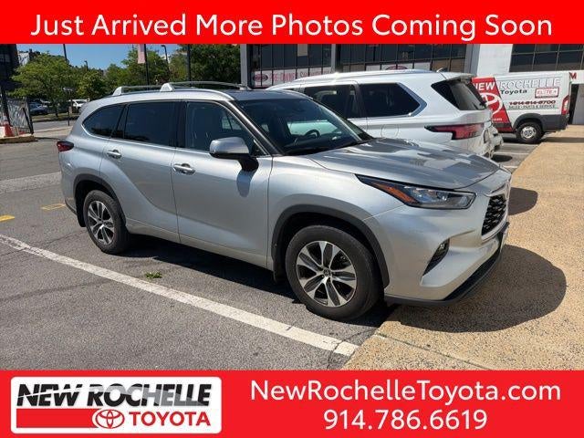 2020 Toyota Highlander XLE