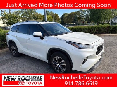 2020 Toyota Highlander XLE