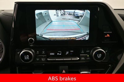 2026 Toyota Highlander Hybrid XLE