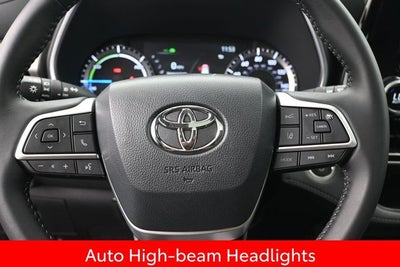 2026 Toyota Highlander Hybrid XLE