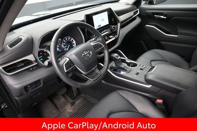 2026 Toyota Highlander Hybrid XLE