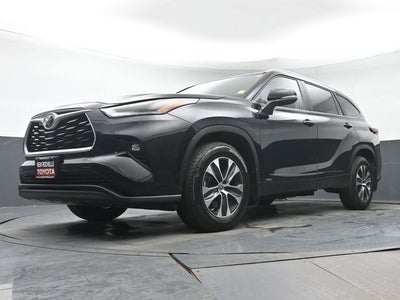 2026 Toyota Highlander Hybrid XLE