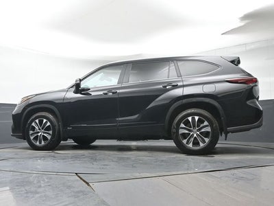 2026 Toyota Highlander Hybrid XLE