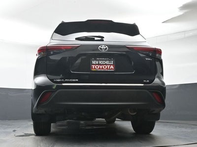 2026 Toyota Highlander Hybrid XLE
