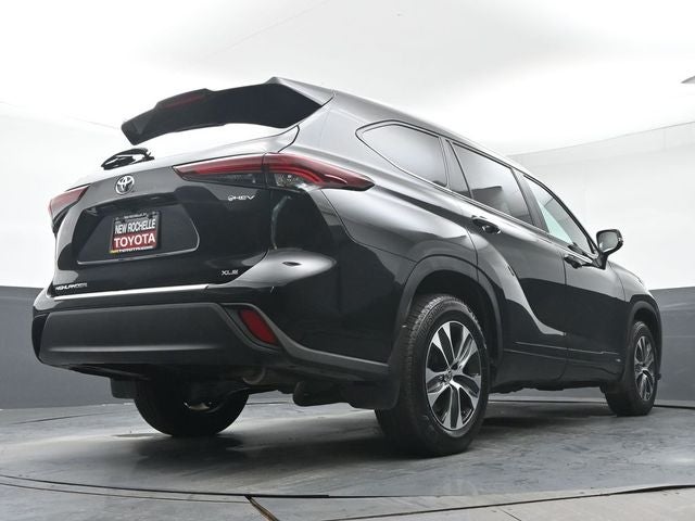 2026 Toyota Highlander Hybrid XLE