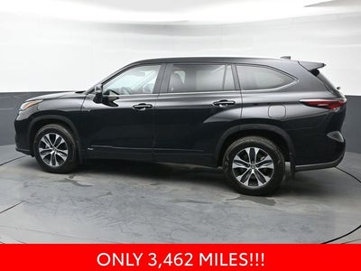 2026 Toyota Highlander Hybrid XLE