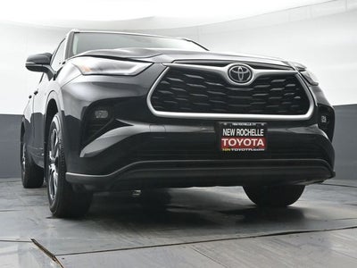 2026 Toyota Highlander Hybrid XLE
