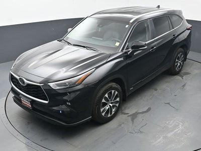 2026 Toyota Highlander Hybrid XLE