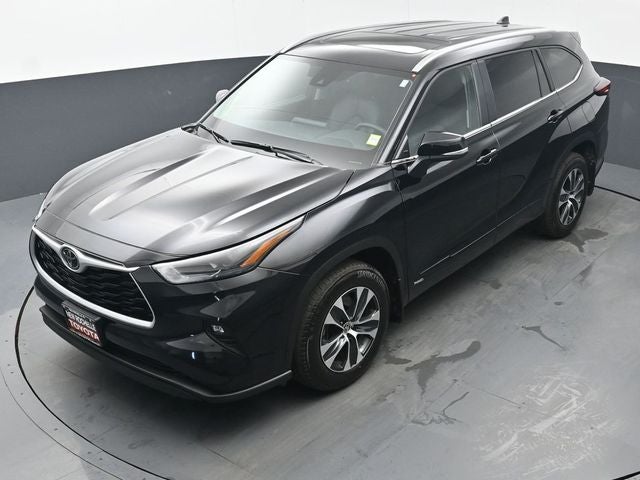 2026 Toyota Highlander Hybrid XLE