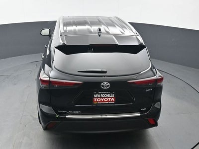 2026 Toyota Highlander Hybrid XLE