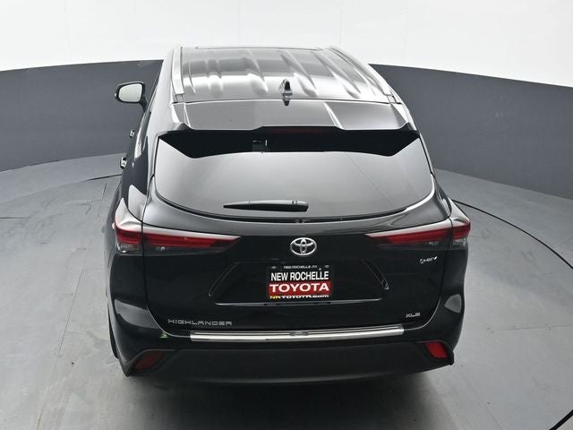 2026 Toyota Highlander Hybrid XLE