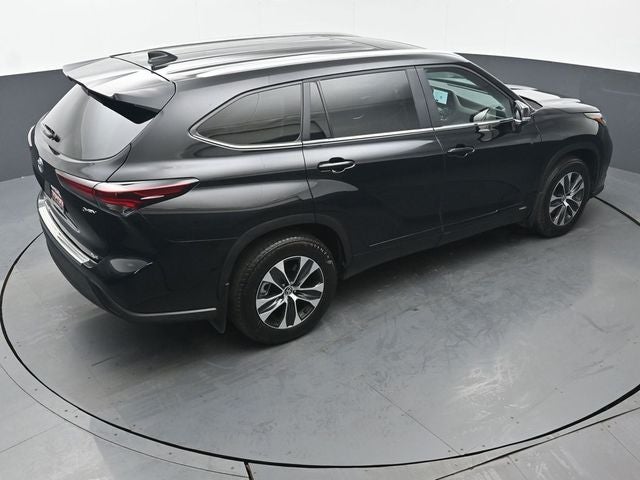 2026 Toyota Highlander Hybrid XLE