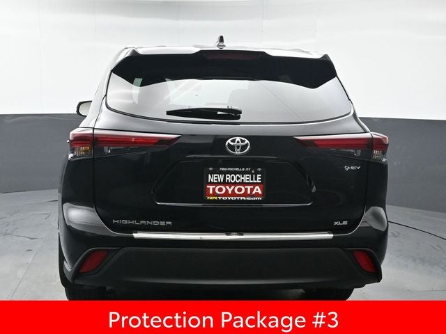 2026 Toyota Highlander Hybrid XLE