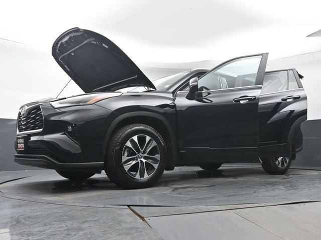 2026 Toyota Highlander Hybrid XLE