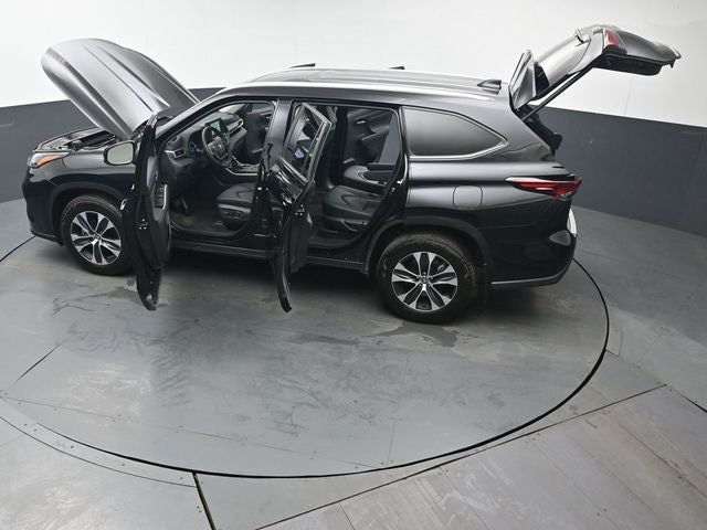 2026 Toyota Highlander Hybrid XLE