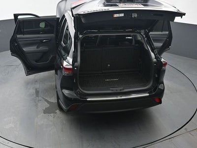 2026 Toyota Highlander Hybrid XLE