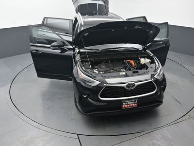 2026 Toyota Highlander Hybrid XLE